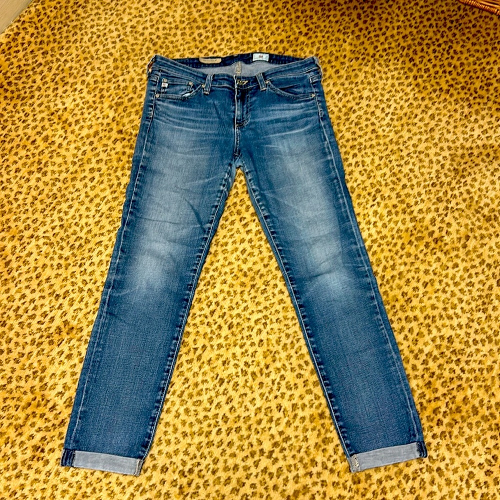 AG jeans, EUC